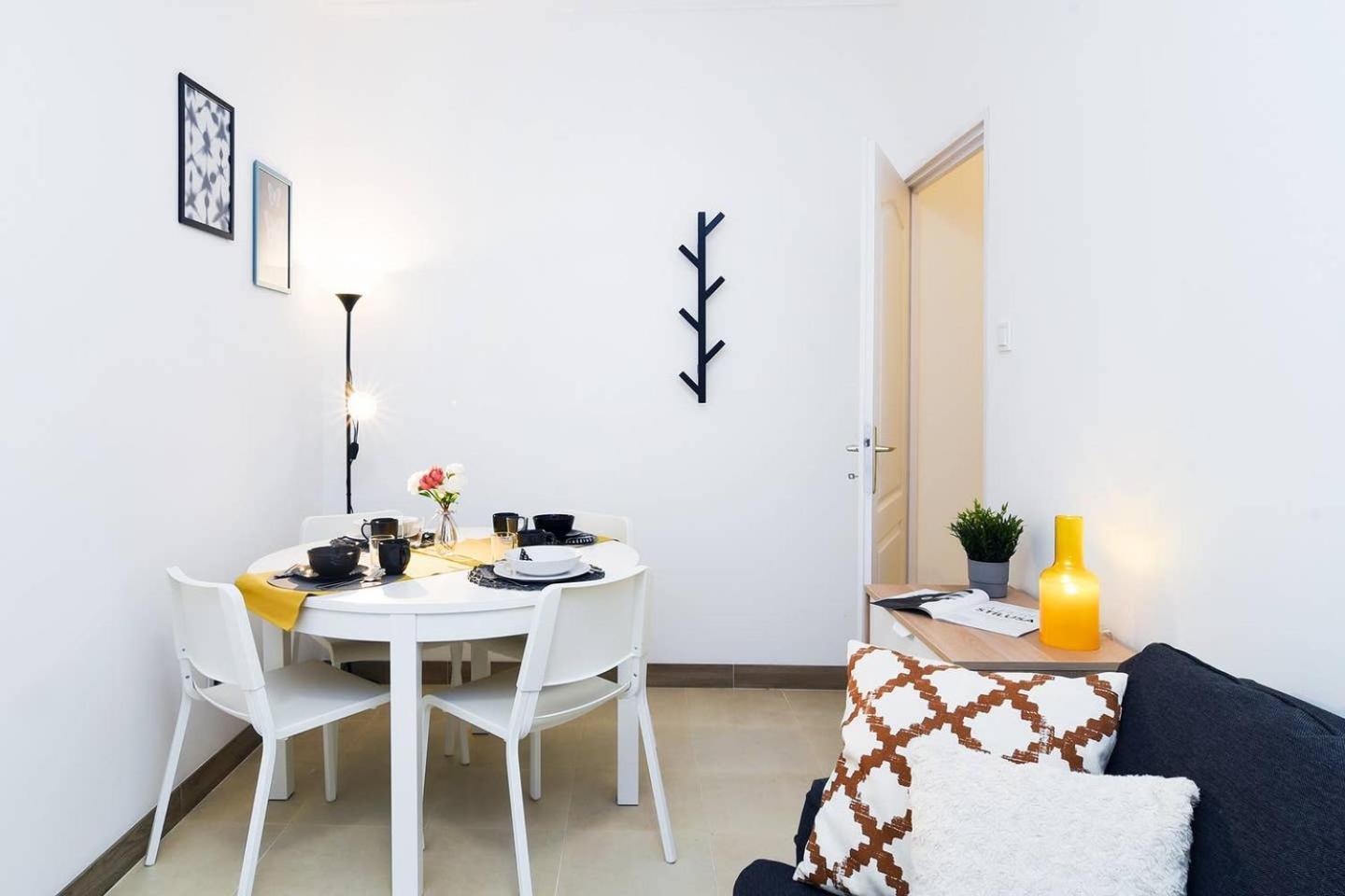 Very Central Apartment Close To Basilica Budapest Exterior foto
