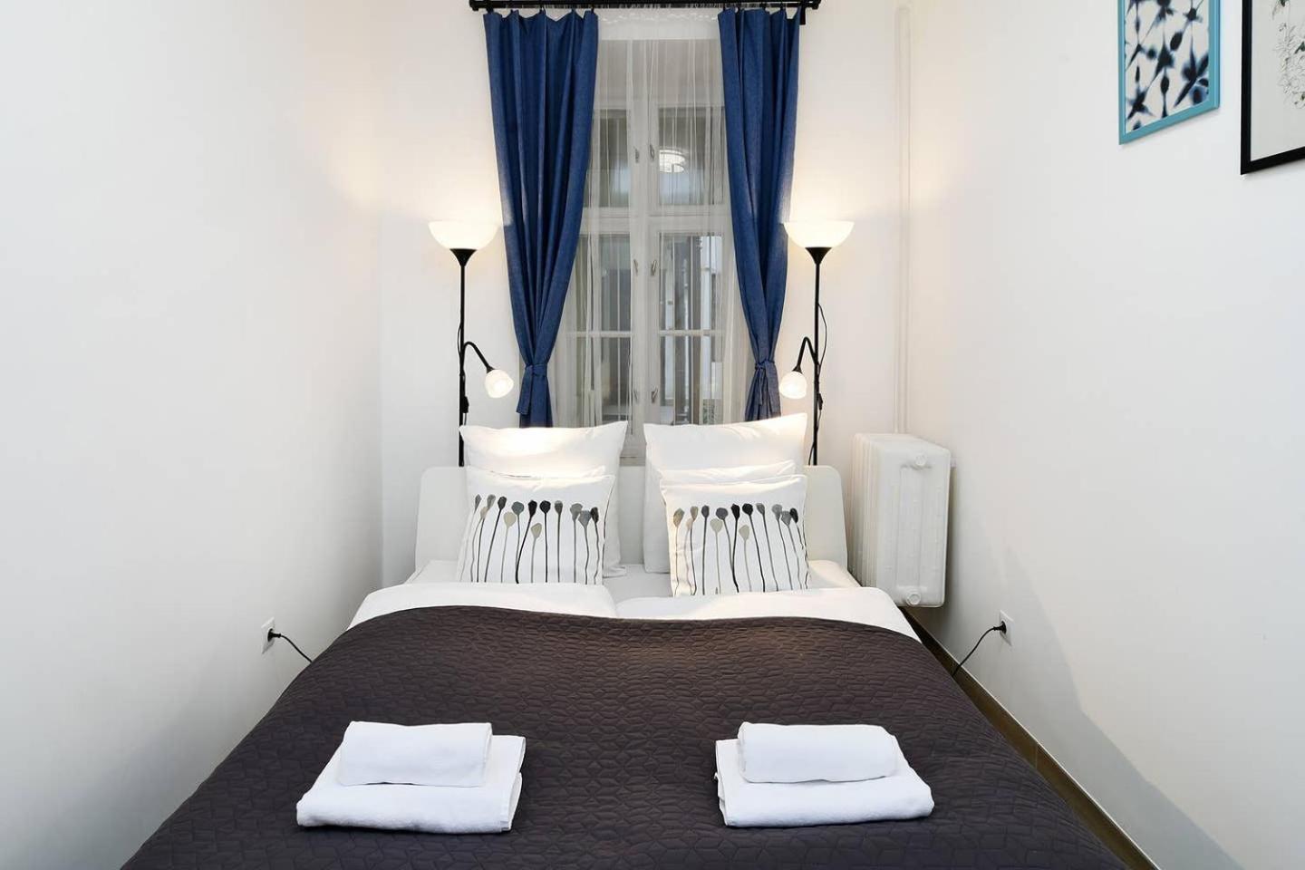 Very Central Apartment Close To Basilica Budapest Exterior foto