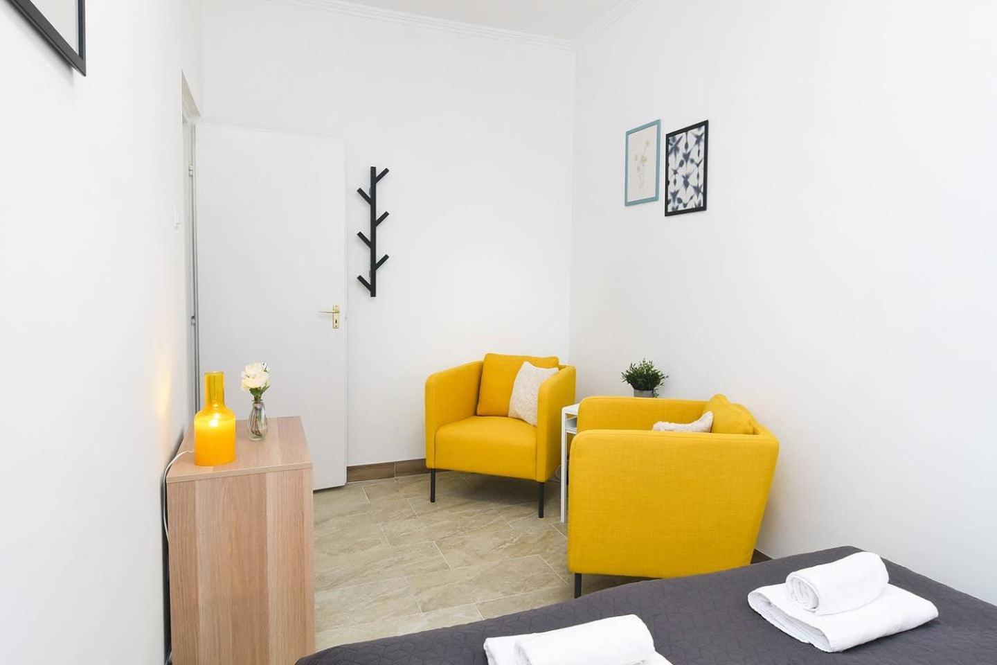 Very Central Apartment Close To Basilica Budapest Exterior foto