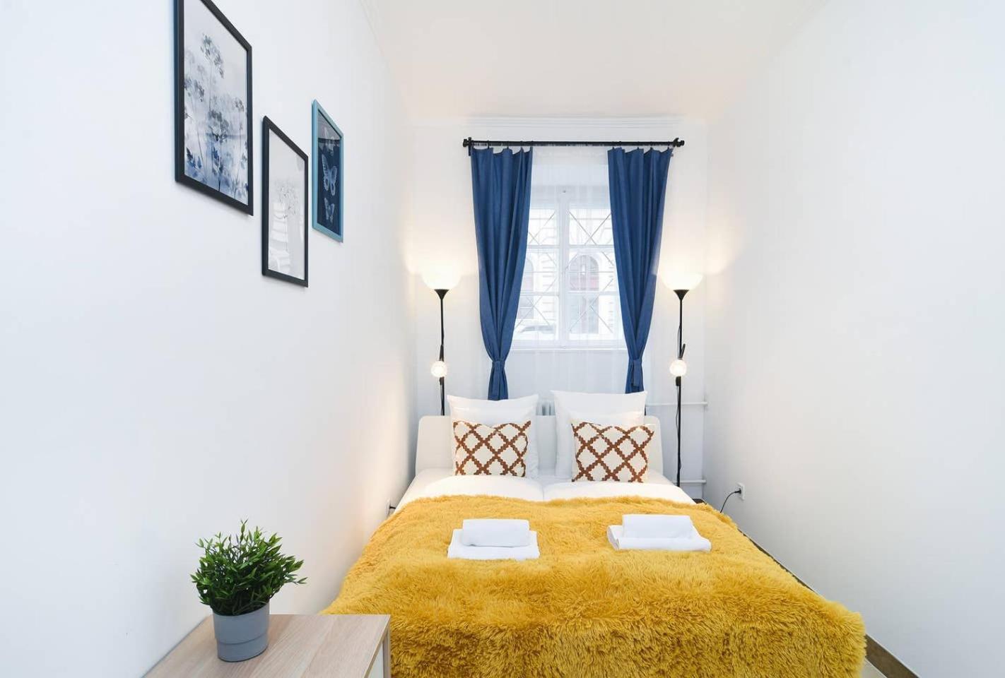 Very Central Apartment Close To Basilica Budapest Exterior foto