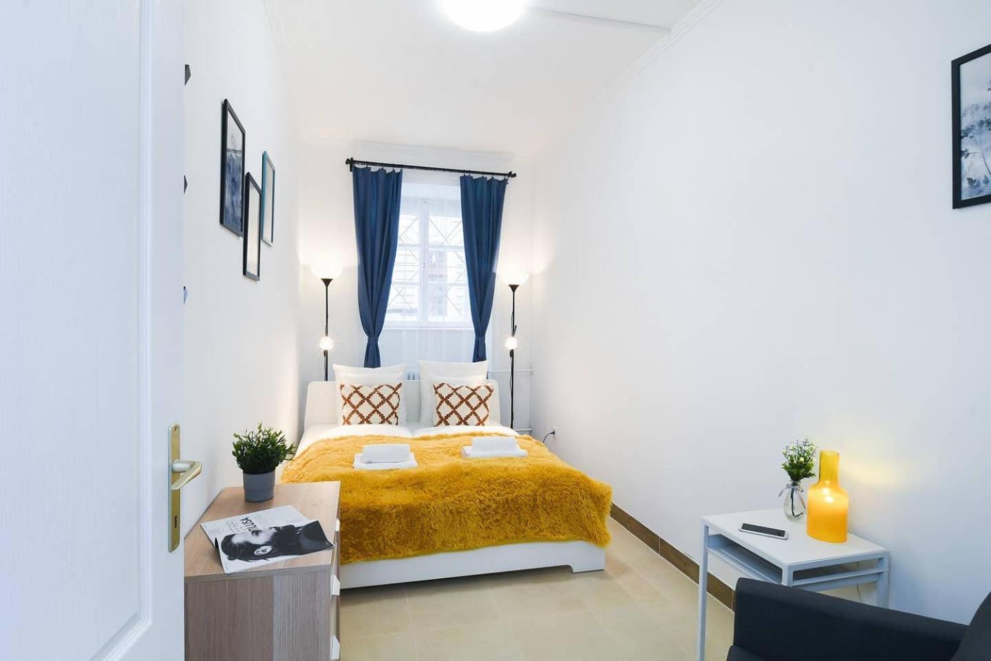 Very Central Apartment Close To Basilica Budapest Exterior foto