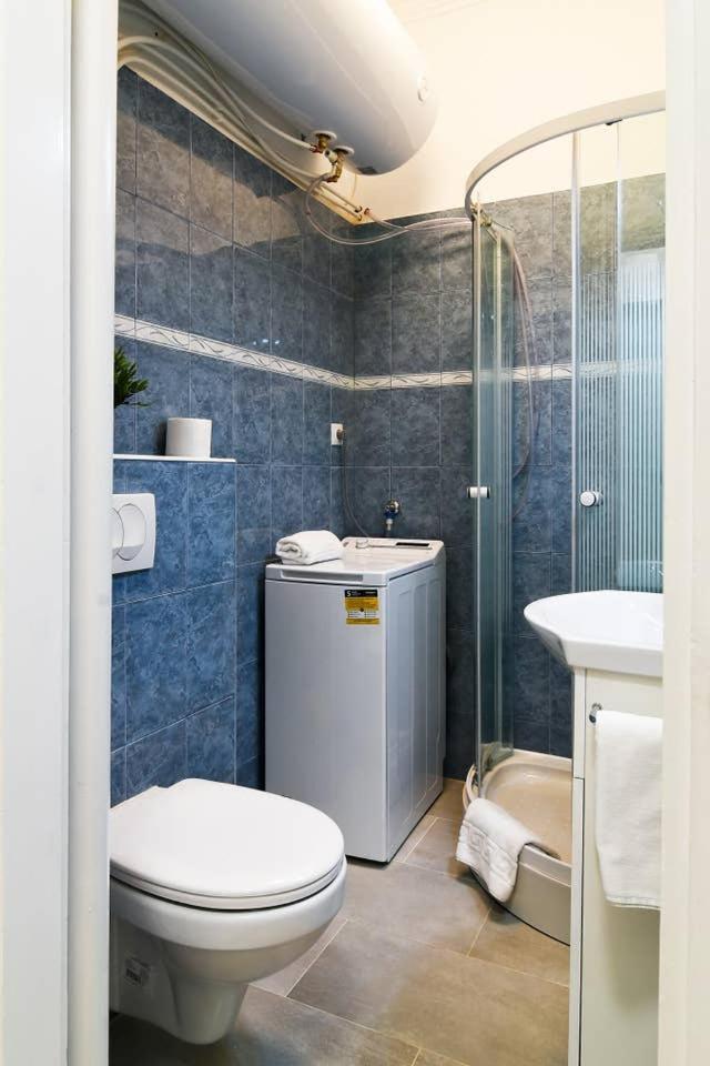 Very Central Apartment Close To Basilica Budapest Exterior foto