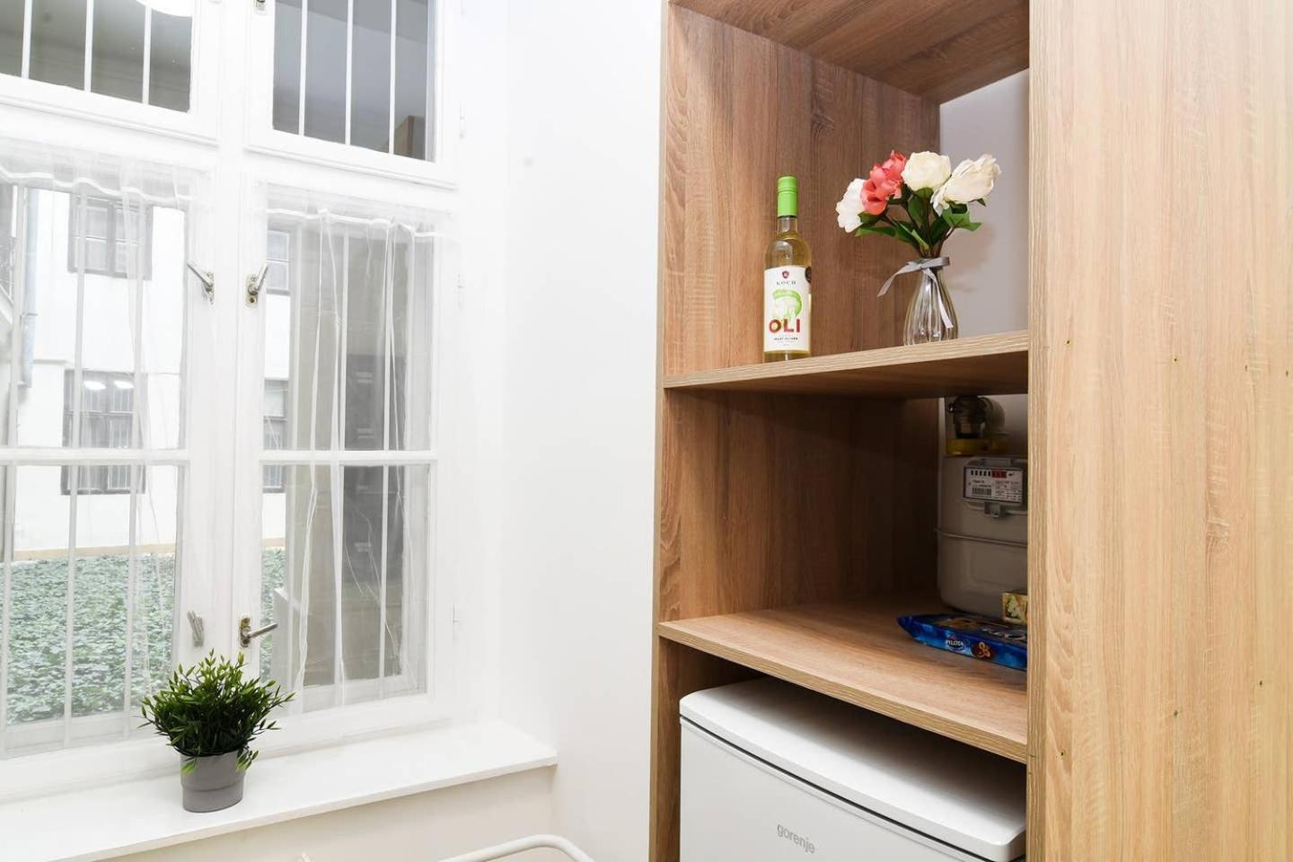 Very Central Apartment Close To Basilica Budapest Exterior foto