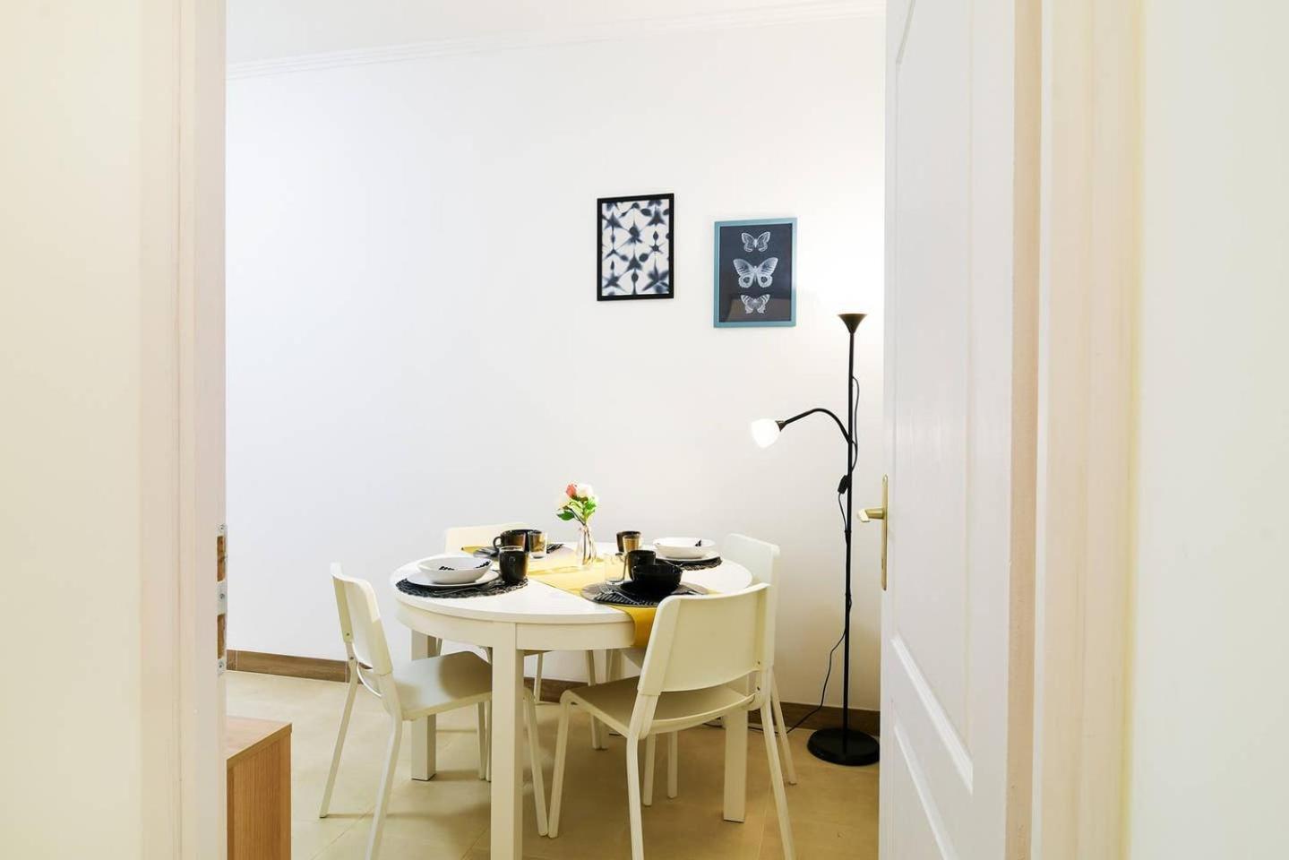 Very Central Apartment Close To Basilica Budapest Exterior foto