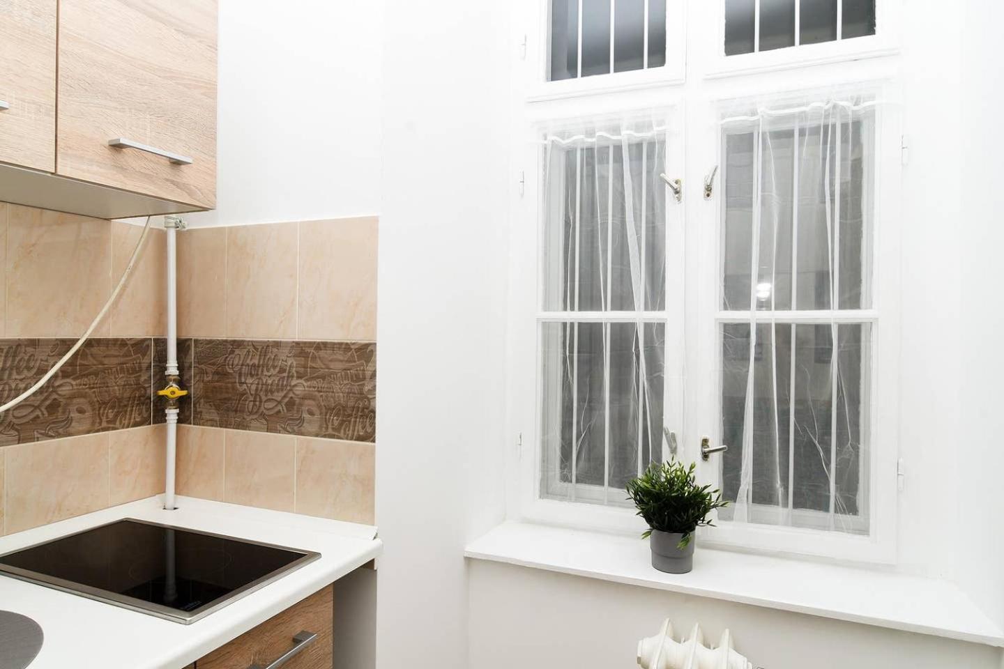 Very Central Apartment Close To Basilica Budapest Exterior foto