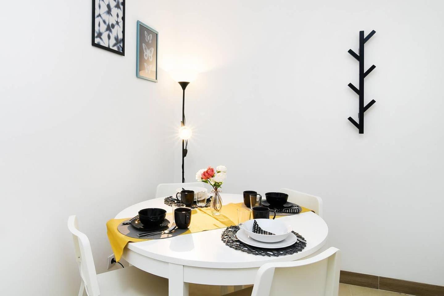 Very Central Apartment Close To Basilica Budapest Exterior foto