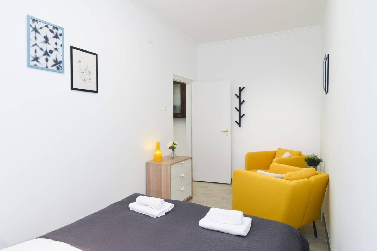 Very Central Apartment Close To Basilica Budapest Exterior foto