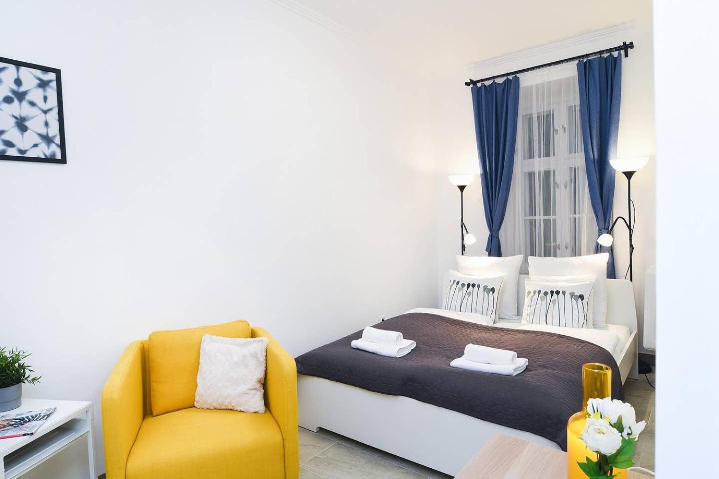 Very Central Apartment Close To Basilica Budapest Exterior foto