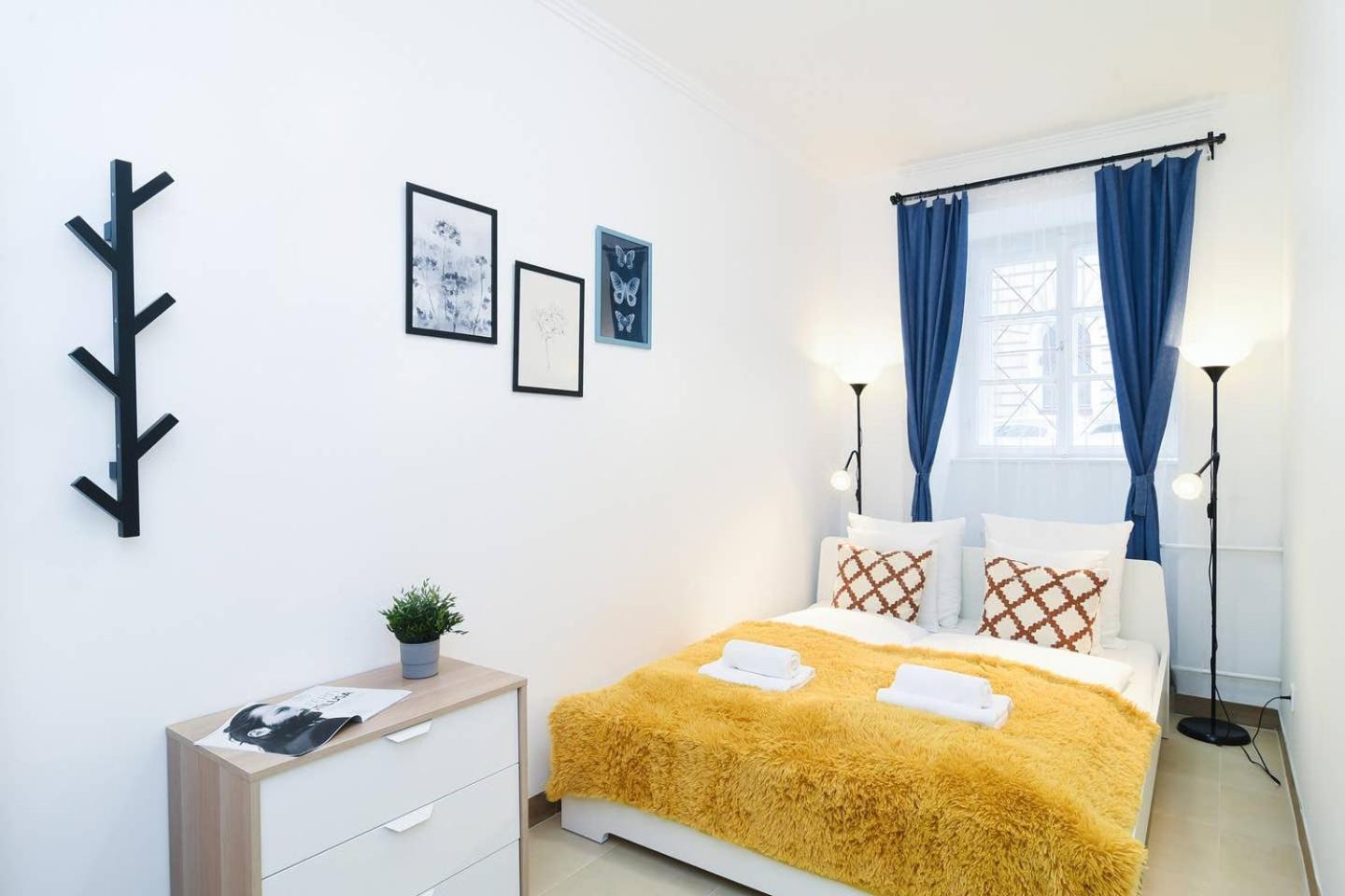 Very Central Apartment Close To Basilica Budapest Exterior foto